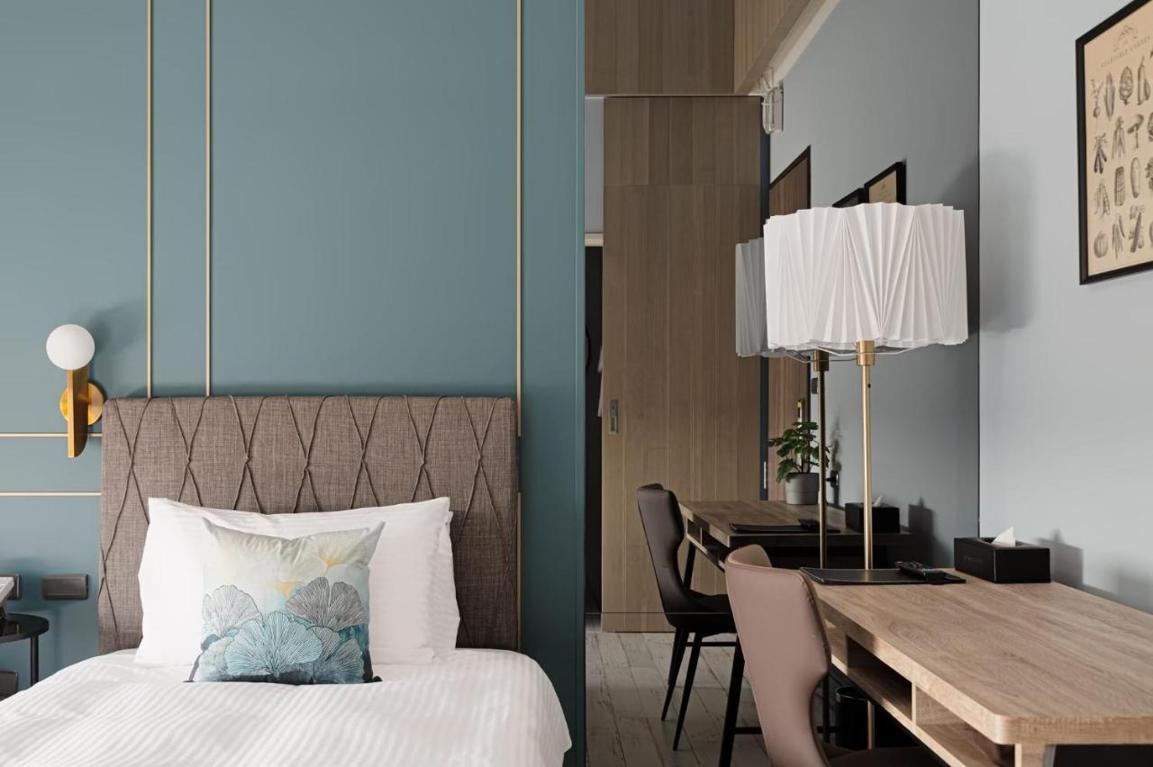 森行旅 Mori Hotel - 台南住宿 近安平老街 المظهر الخارجي الصورة