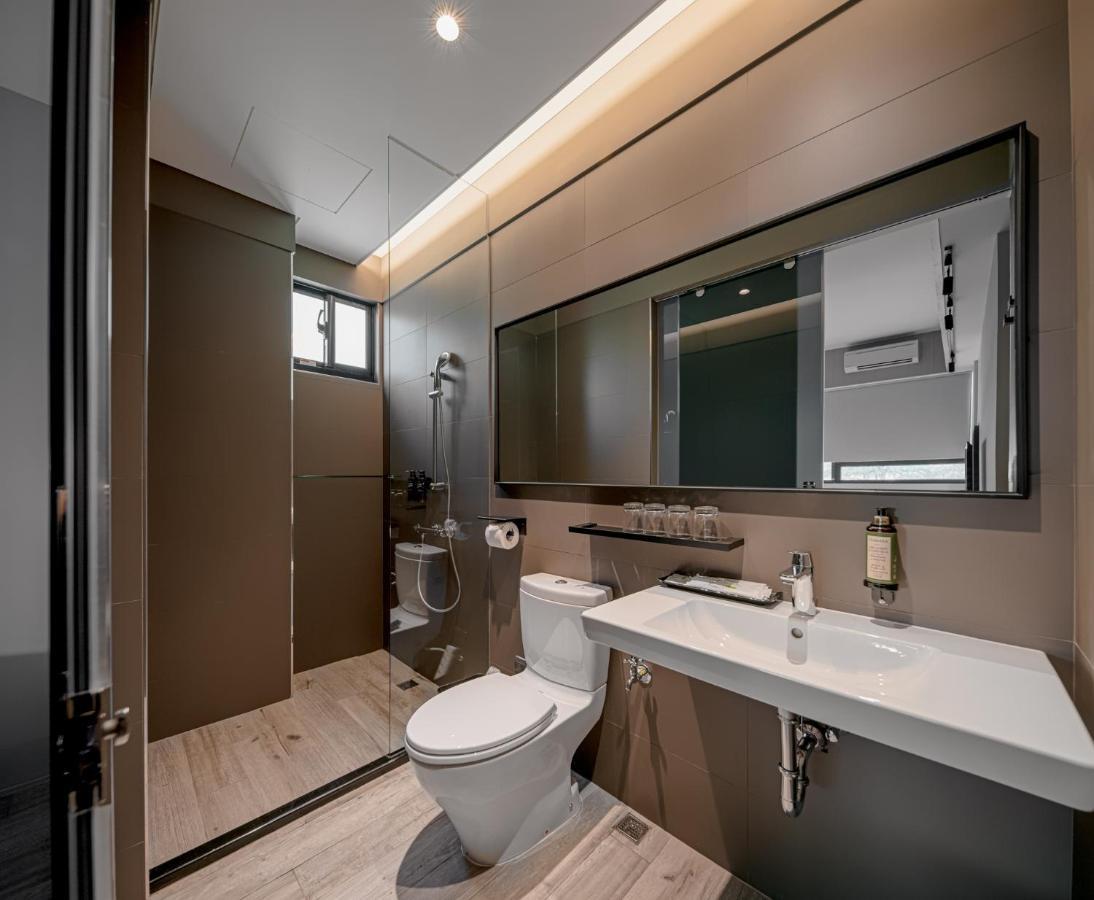 森行旅 Mori Hotel - 台南住宿 近安平老街 المظهر الخارجي الصورة