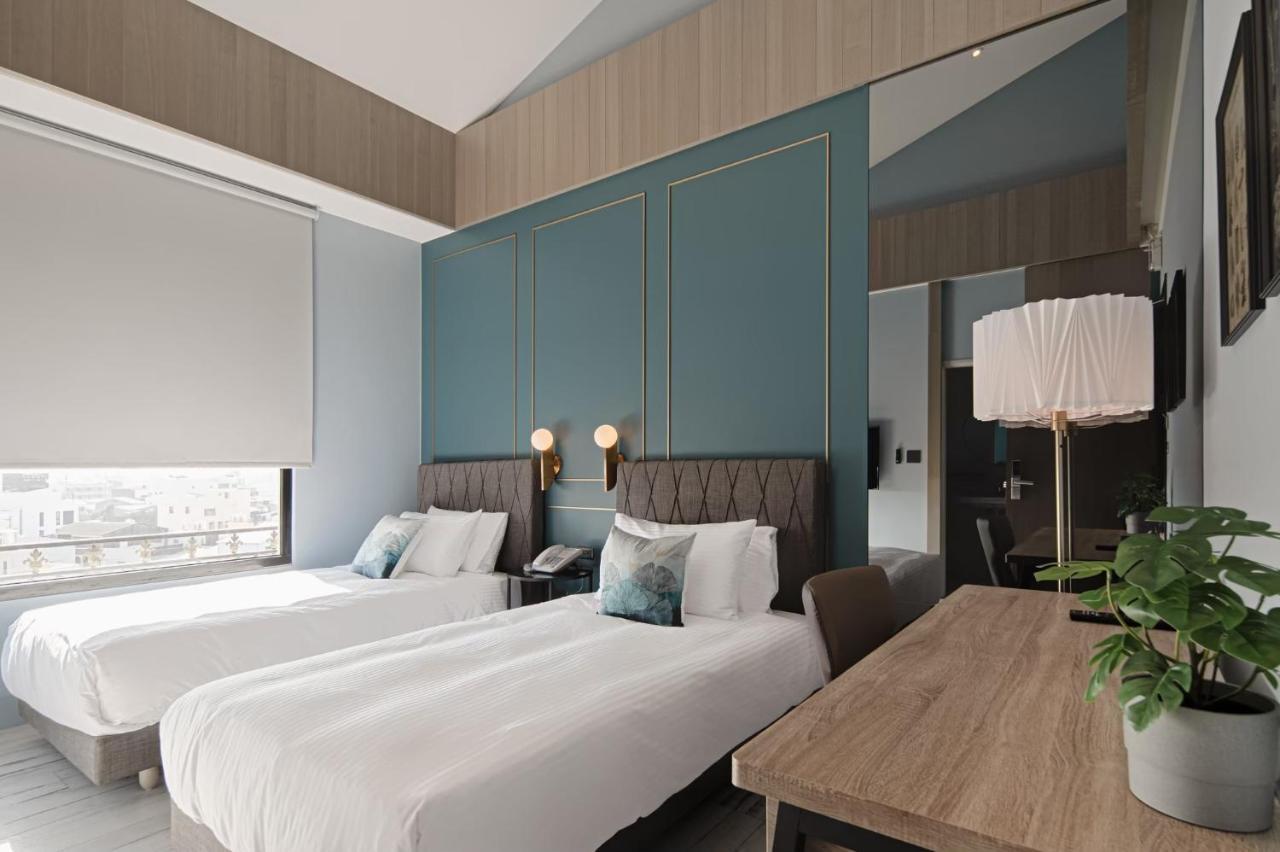森行旅 Mori Hotel - 台南住宿 近安平老街 المظهر الخارجي الصورة