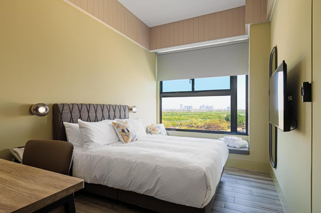 森行旅 Mori Hotel - 台南住宿 近安平老街 المظهر الخارجي الصورة